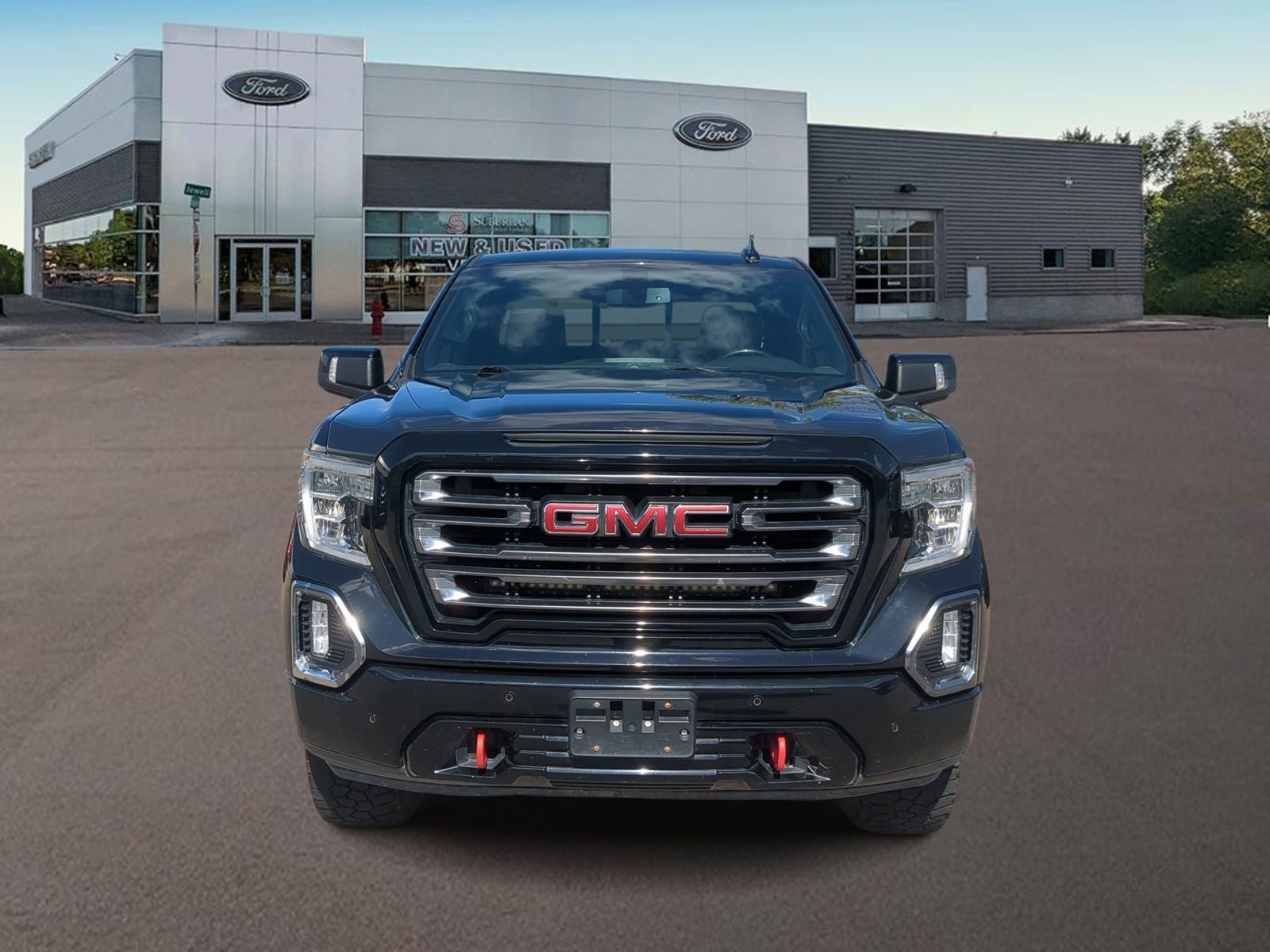 Used 2019 GMC Sierra 1500 AT4 image 3