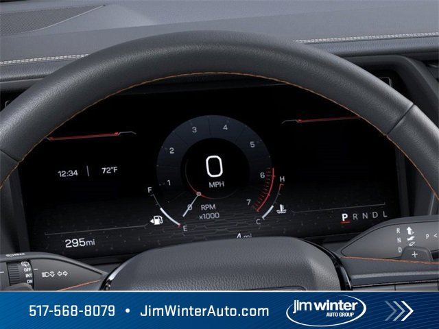 New 2026 GMC Terrain AT4 w/ Convenience Package III image 19