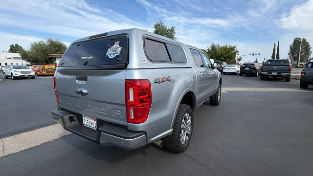 Used 2023 Ford Ranger Lariat w/ Technology Package AWD/4WD image 4