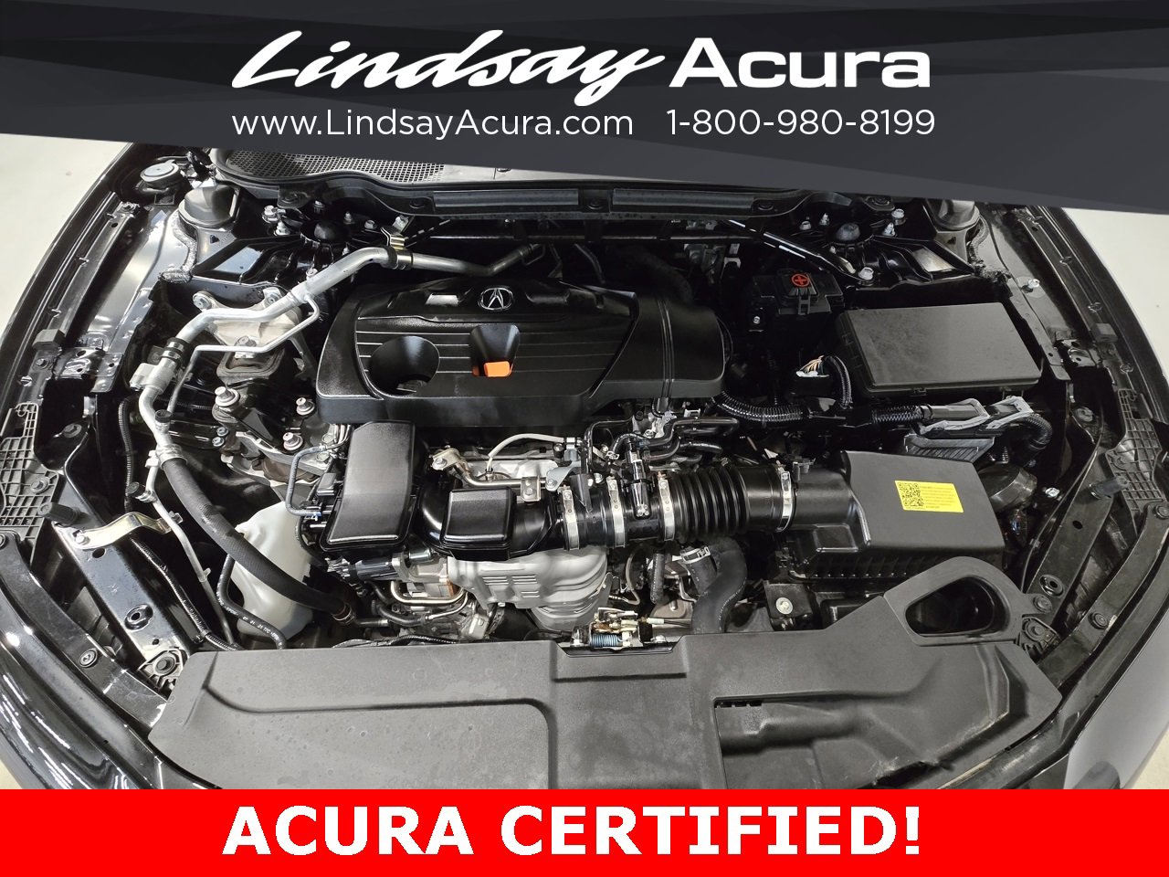 Certified 2025 Acura TLX SH-AWD w/ A-SPEC Pkg image 24