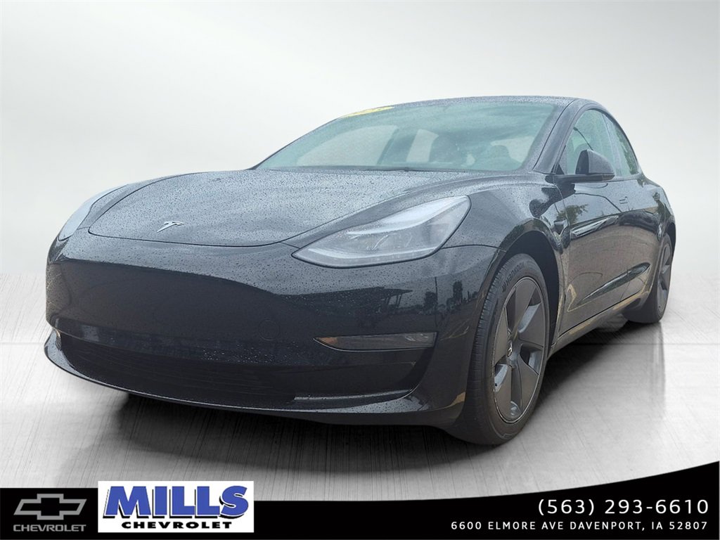 Used 2023 Tesla Model 3 Long Range