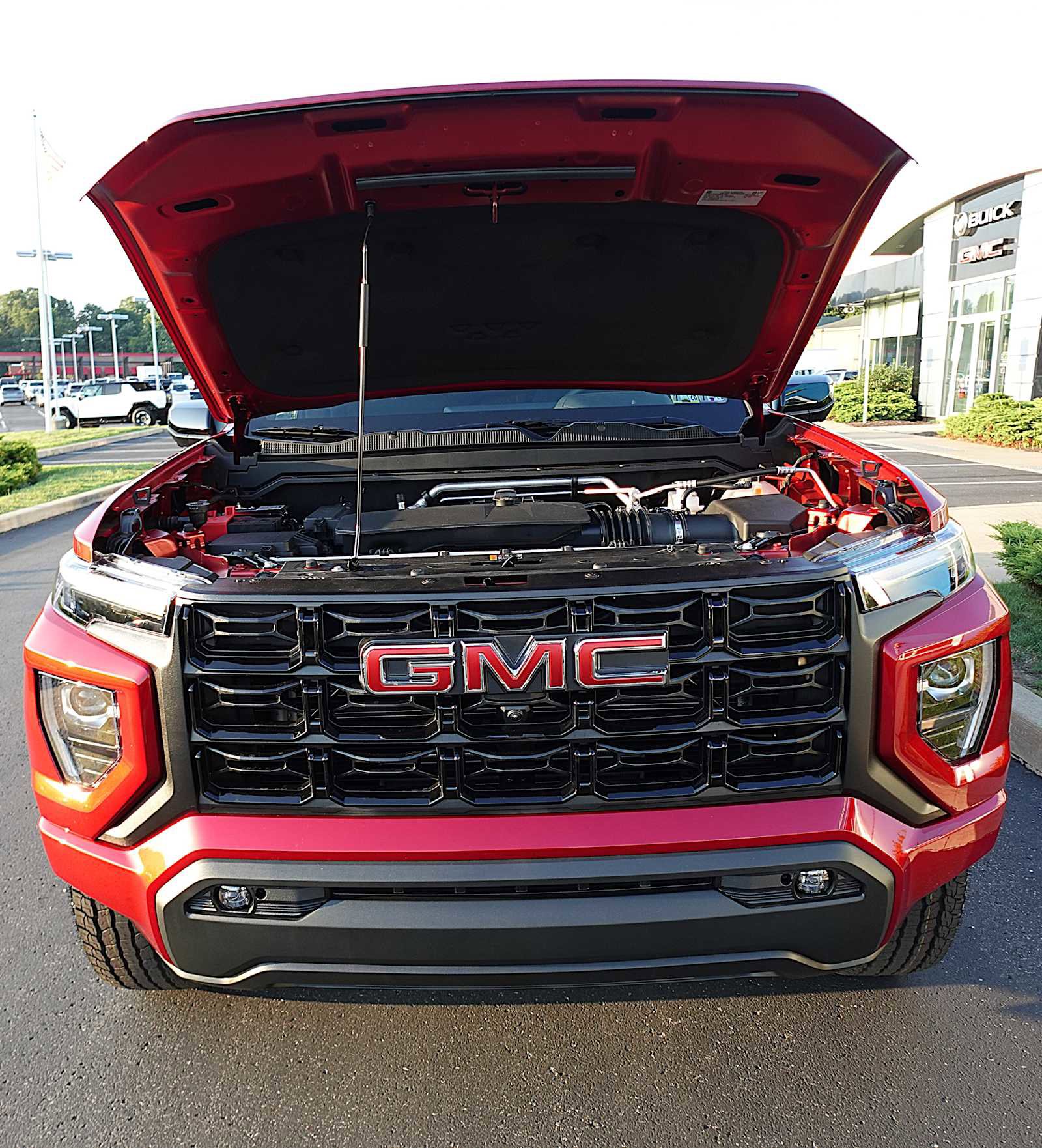 New 2026 GMC Canyon Elevation w/ Convenience Package image 29