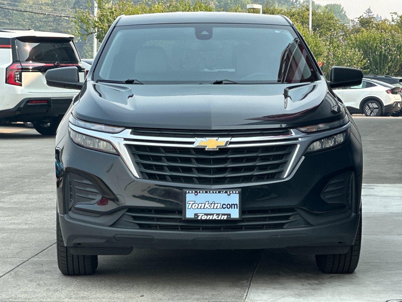 Used 2023 Chevrolet Equinox LS AWD/4WD image 8
