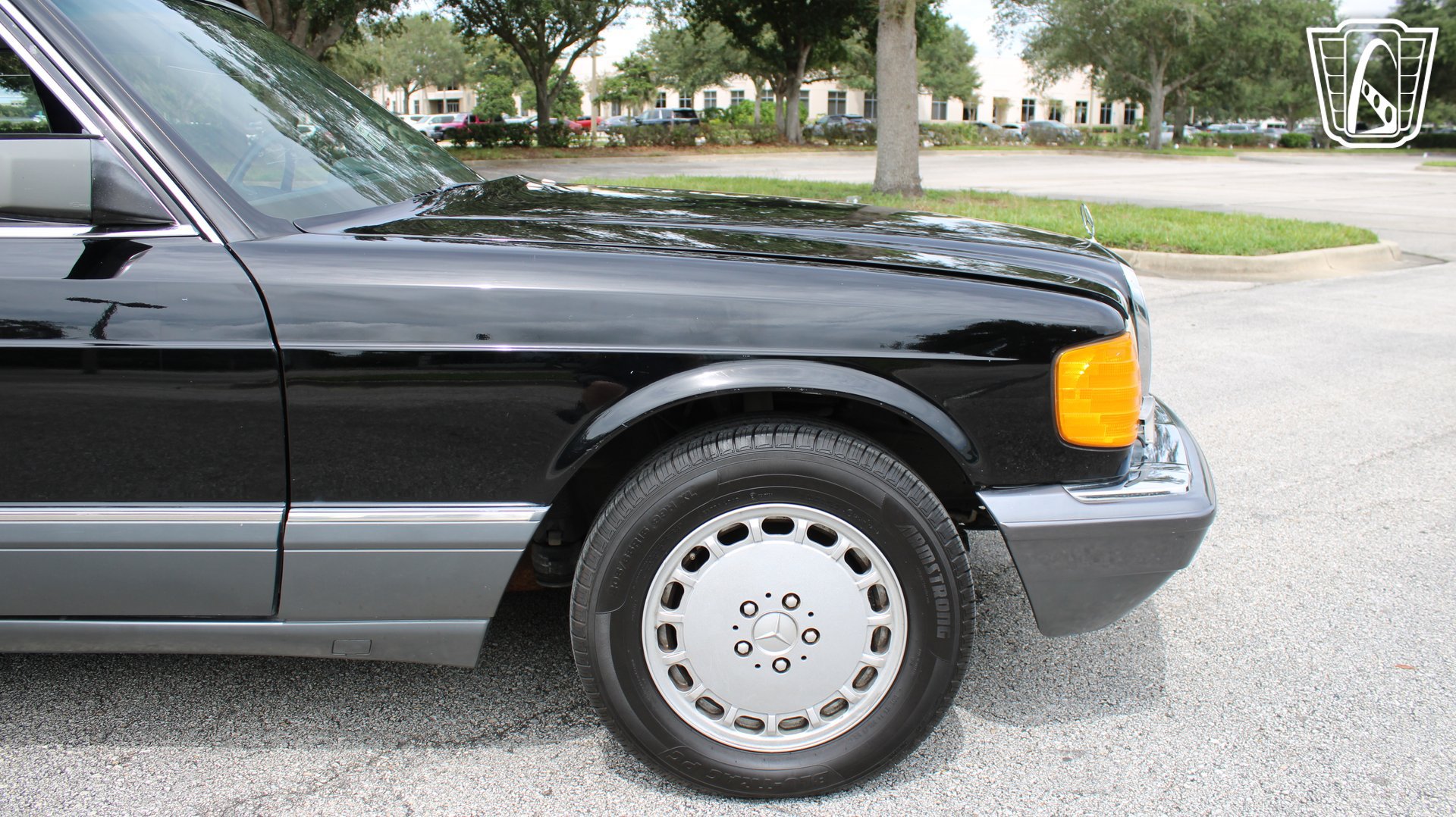 Used 1991 Mercedes-Benz 560 SEL image 35