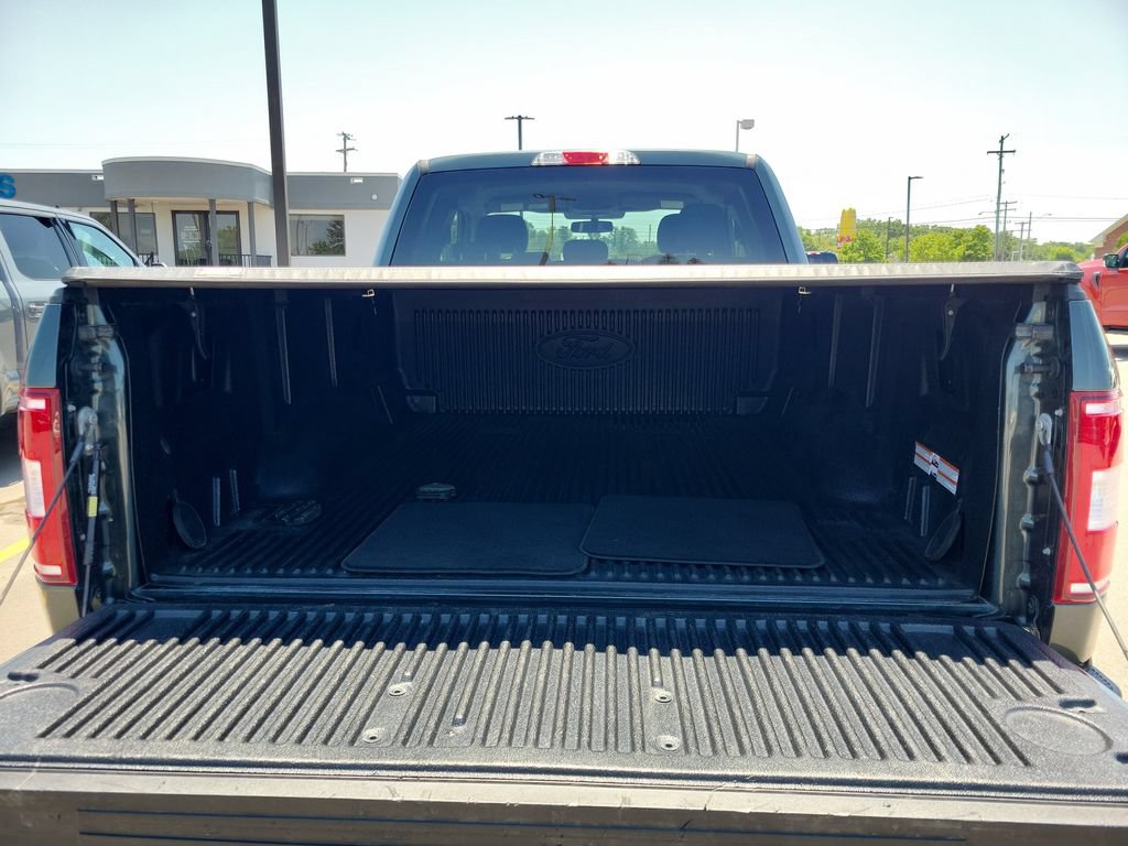 Certified 2018 Ford F150 XLT w/ Equipment Group 302A Luxury AWD/4WD image 9