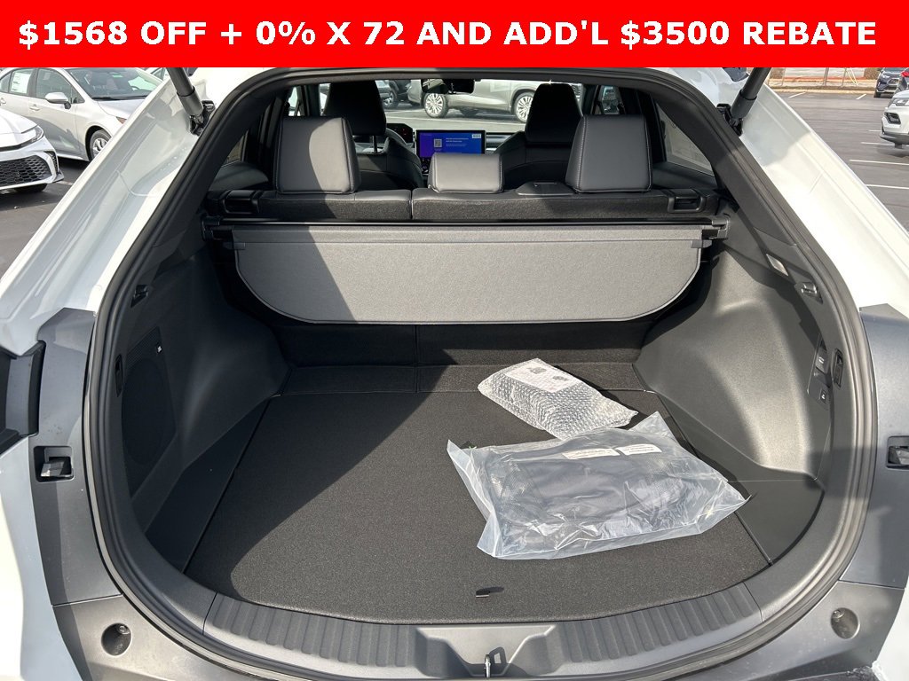 New 2026 Toyota bZ image 5