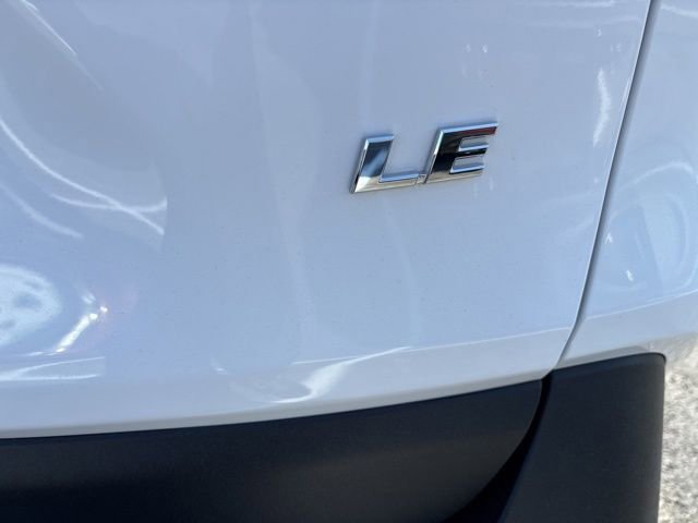 Used 2025 Toyota RAV4 LE FWD image 8