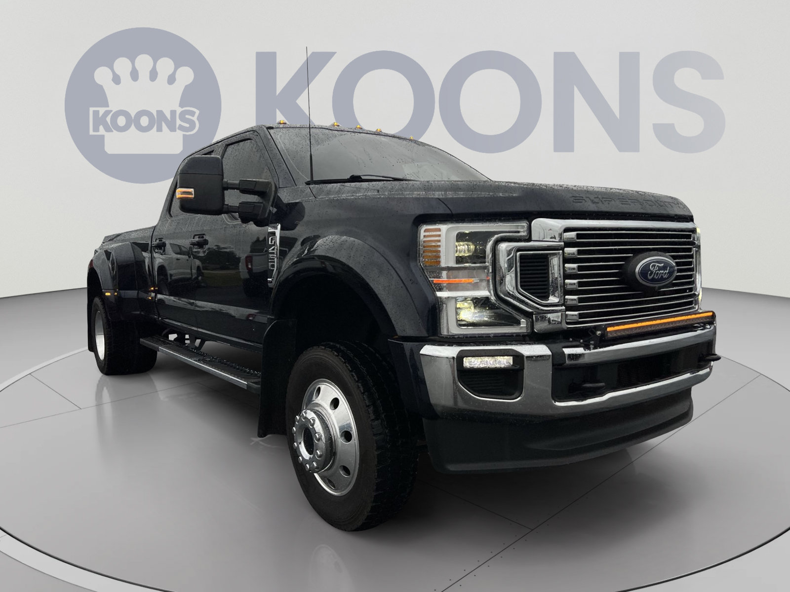Certified 2022 Ford F450 Lariat w/ Lariat Ultimate Package AWD/4WD image 10