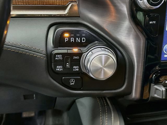 Used 2021 RAM 1500 Limited AWD/4WD image 17