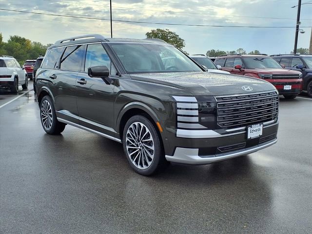 New 2026 Hyundai Palisade Calligraphy image 10