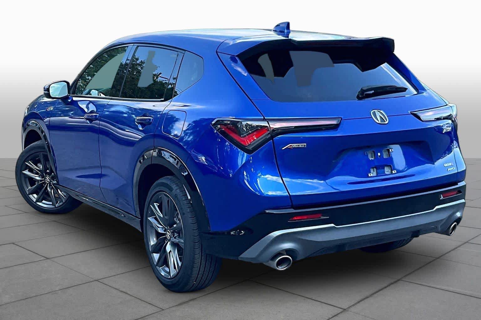 Used 2025 Acura ADX A-Spec AWD/4WD image 12