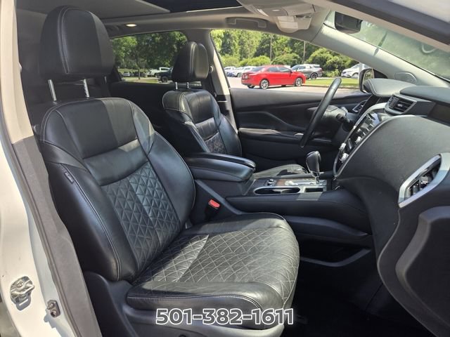 Used 2019 Nissan Murano Platinum FWD image 17