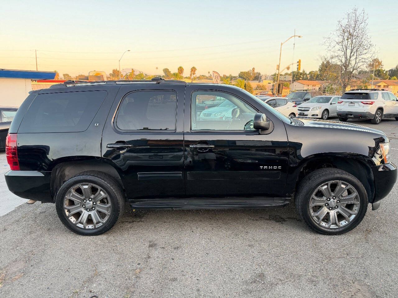 Used 2013 Chevrolet Tahoe LT RWD image 10