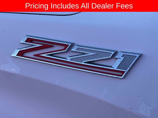 Used 2020 Chevrolet Silverado 1500 RST AWD/4WD image 3