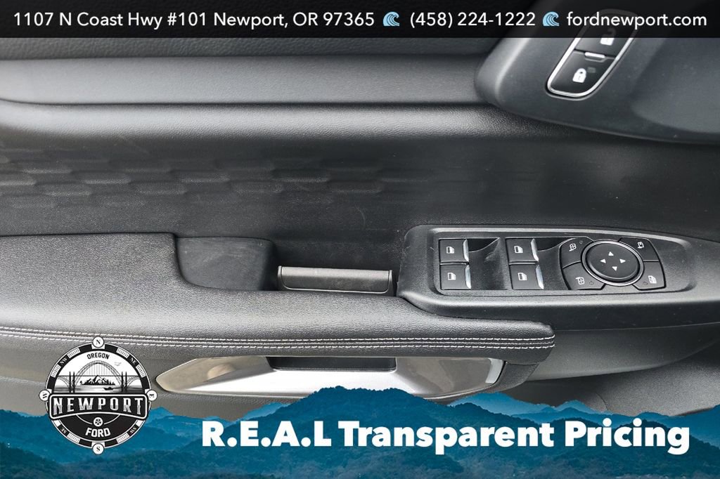 New 2025 Ford Ranger XLT w/ Equipment Group 301A High AWD/4WD image 13