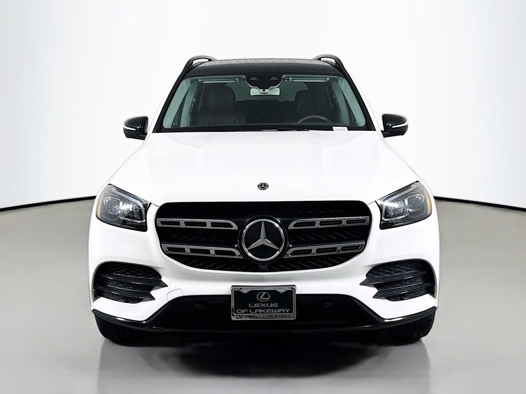 Used 2020 Mercedes-Benz GLS 580 GLS 580 image 2
