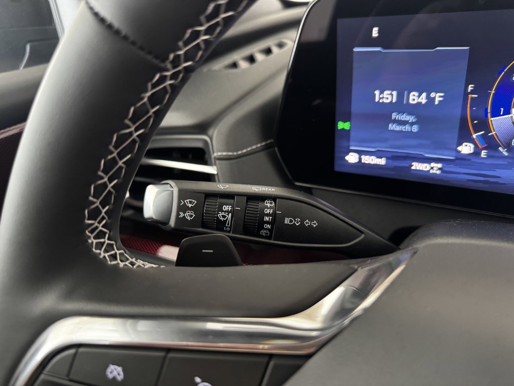 New 2026 Chevrolet Traverse Z71 image 33