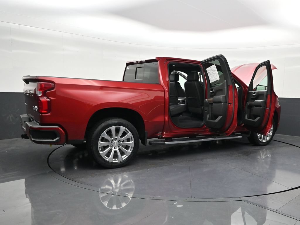 Used 2020 Chevrolet Silverado 1500 High Country w/ Technology Package AWD/4WD image 31