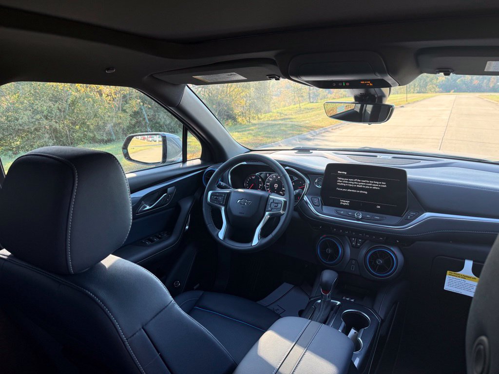 New 2026 Chevrolet Blazer RS w/ Driver Confidence II Package FWD image 19