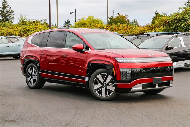 New 2026 Hyundai Ioniq 9 SEL image 2