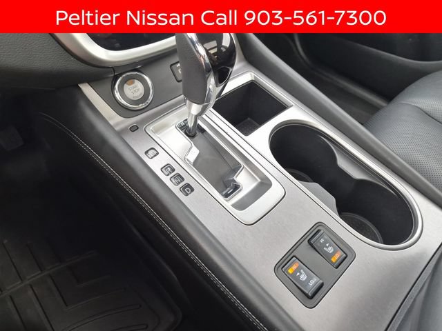 Certified 2024 Nissan Murano SL FWD image 42