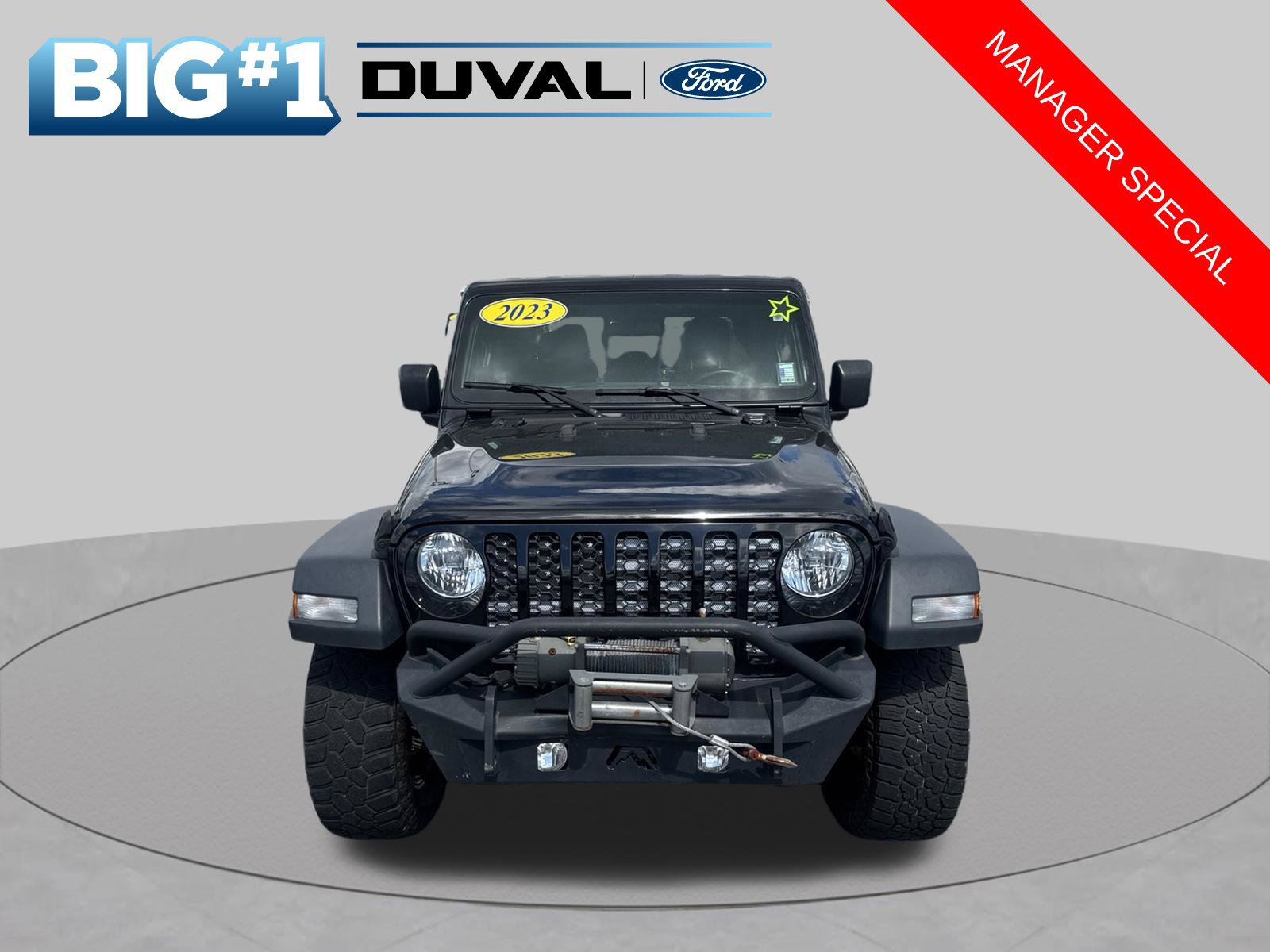 Used 2023 Jeep Gladiator Sport AWD/4WD image 7