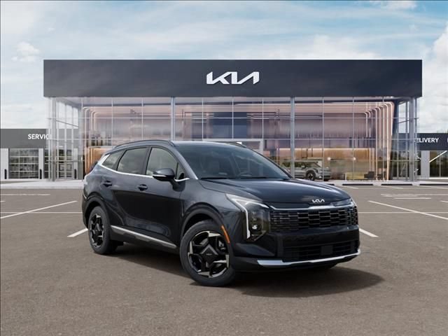 New 2026 Kia Sportage EX w/ EX Panorama Roof Package FWD image 8