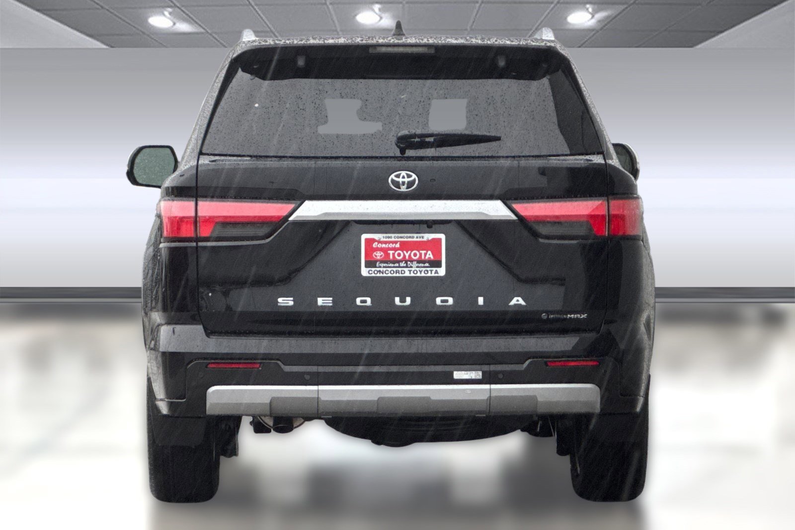 New 2026 Toyota Sequoia SR5 image 8
