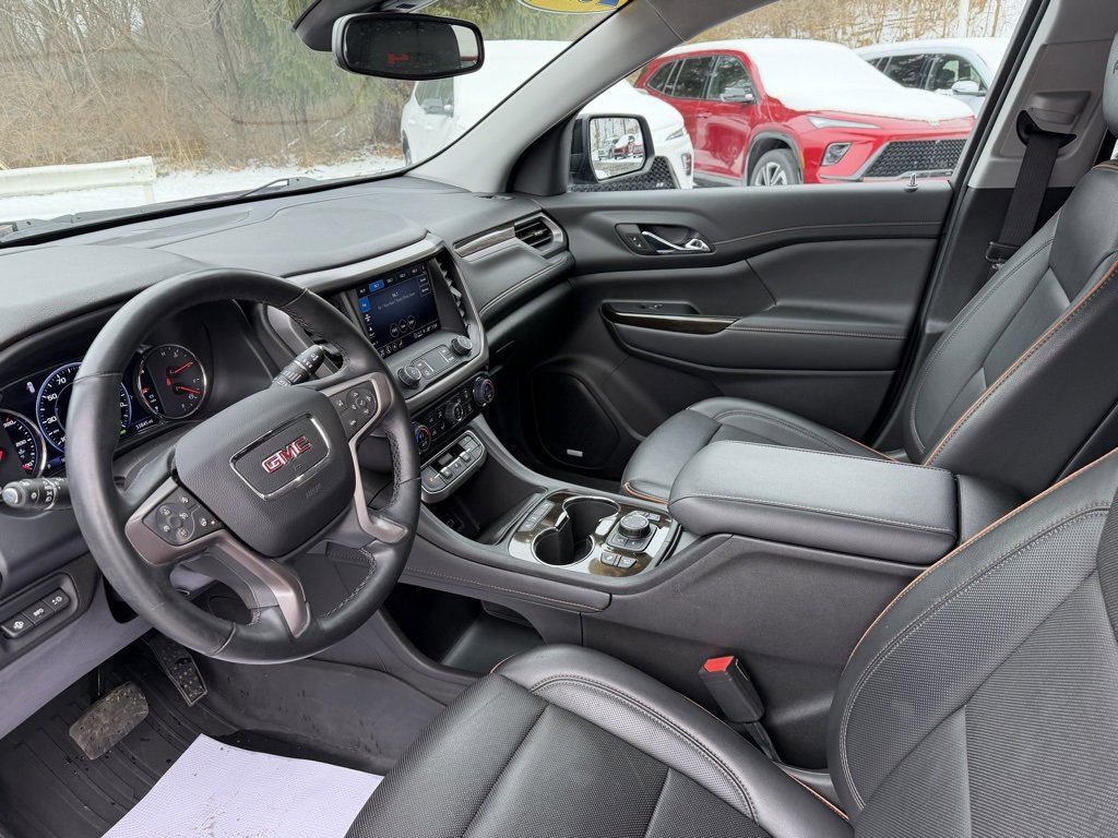 Used 2023 GMC Acadia AT4 w/ Technology Package image 13
