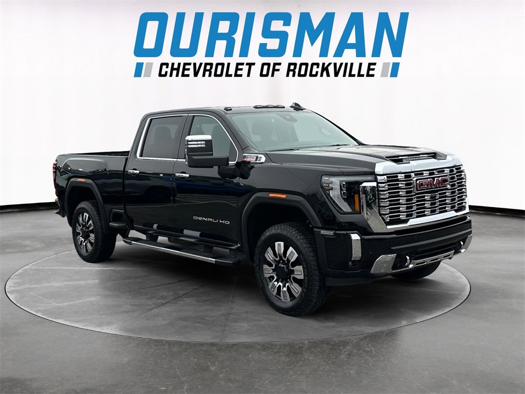 Used 2025 GMC Sierra 2500 Denali image 1