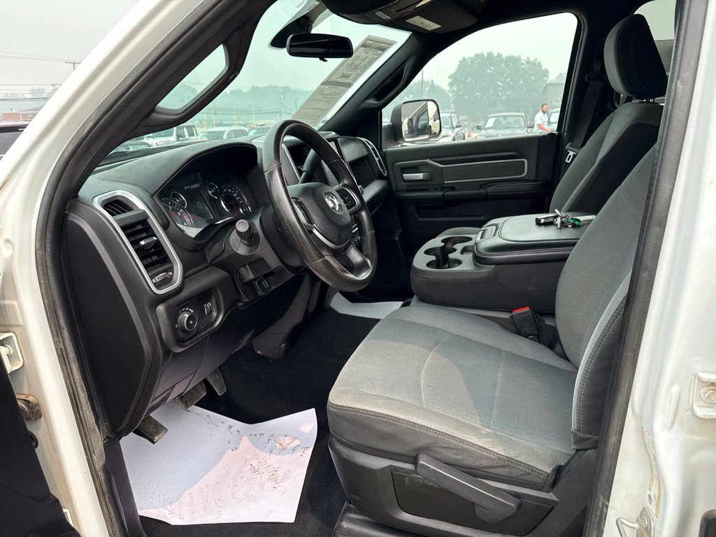 Used 2022 RAM 2500 Big Horn AWD/4WD image 20