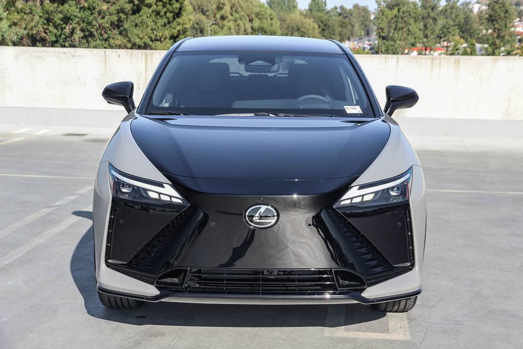 New 2026 Lexus RZ 450e AWD w/ Luxury Package image 2