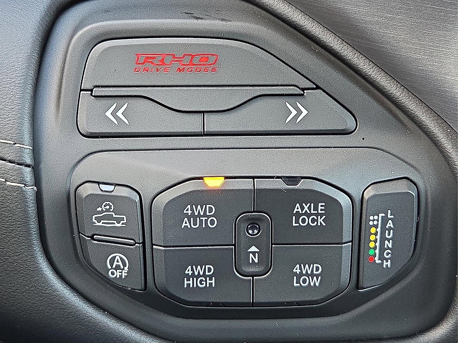 New 2026 RAM 1500 RHO w/ RHO Level 1 Equipment Group image 18