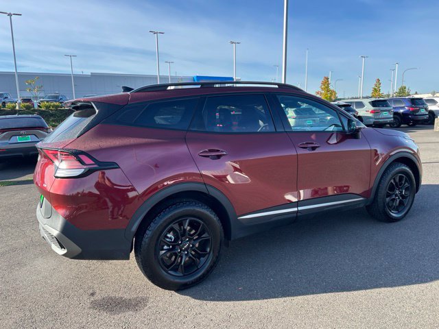 Used 2023 Kia Sportage X-Pro Prestige AWD/4WD image 5