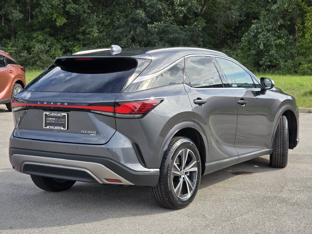 Certified 2024 Lexus RX 350 AWD image 11