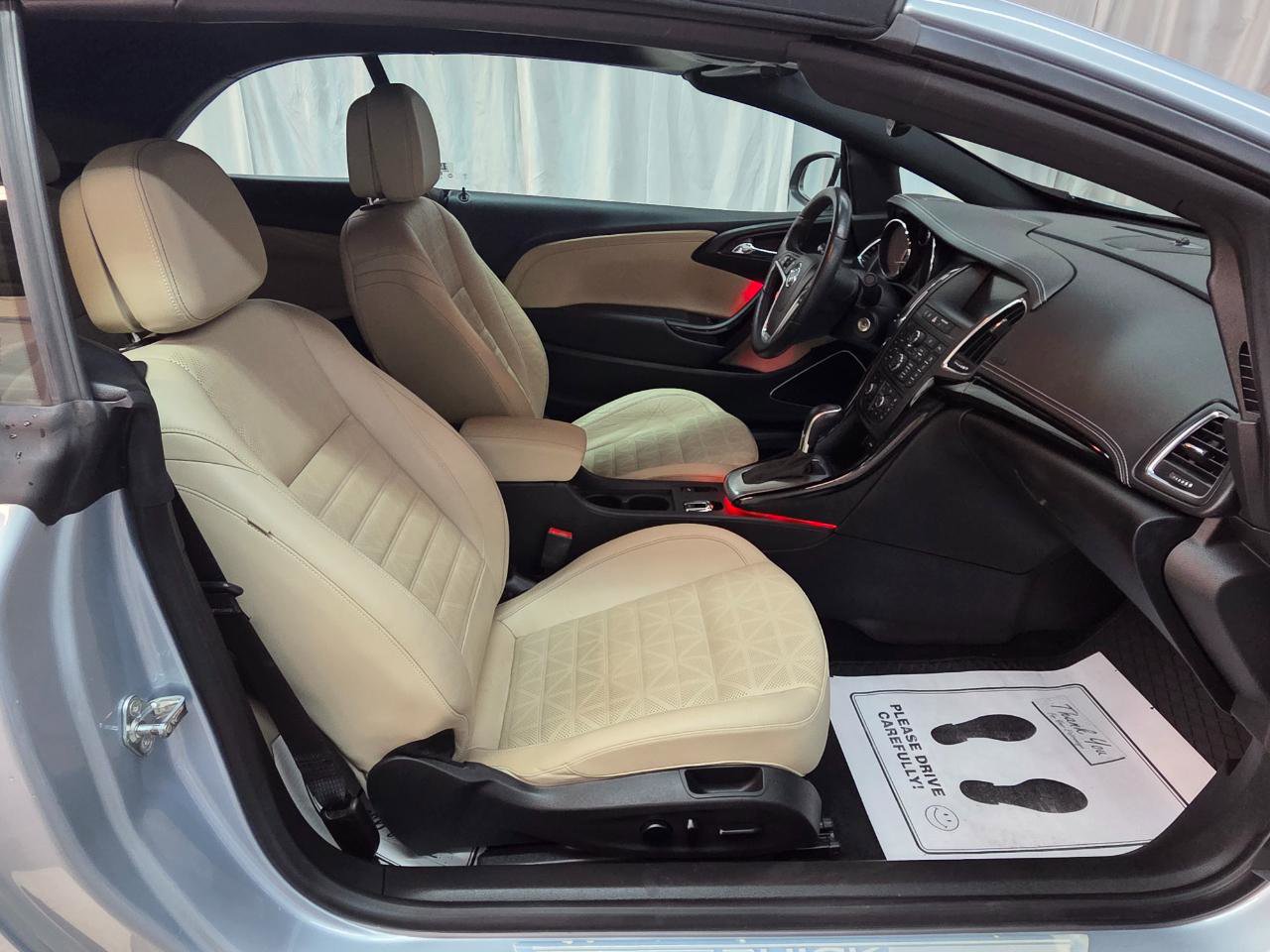 Used 2018 Buick Cascada Premium FWD image 11