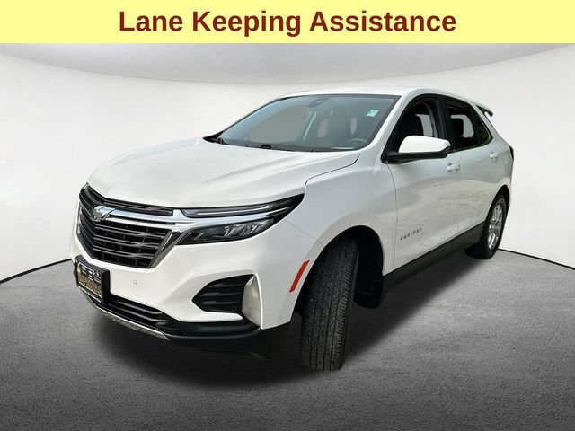 Used 2023 Chevrolet Equinox LT AWD/4WD image 5