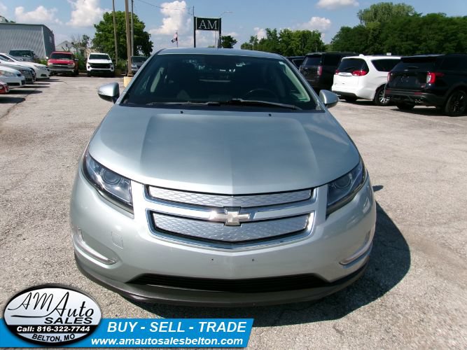 Used 2013 Chevrolet Volt FWD image 6