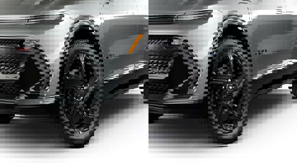 New 2026 Chevrolet Equinox EV RS image 37