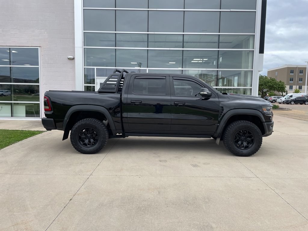 Used 2022 RAM 1500 TRX w/ TRX Level 2 Equipment Group AWD/4WD image 4