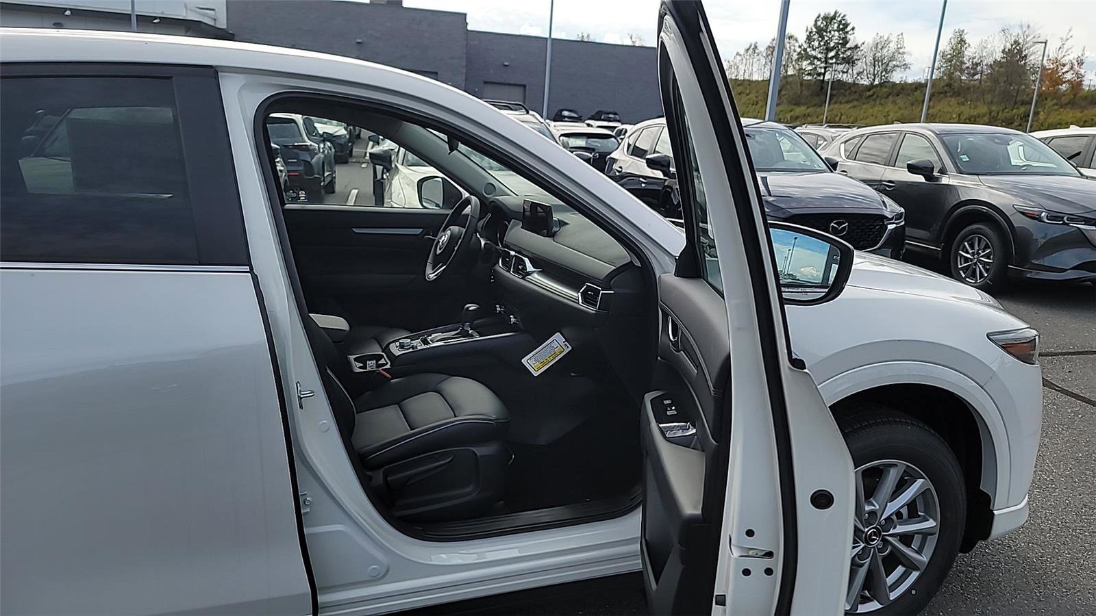 New 2025 MAZDA CX-5 AWD 2.5 S w/ Select Package image 26