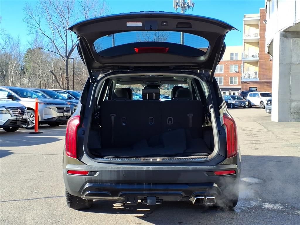 Used 2022 Kia Telluride SX w/ Nightfall Edition Package image 11