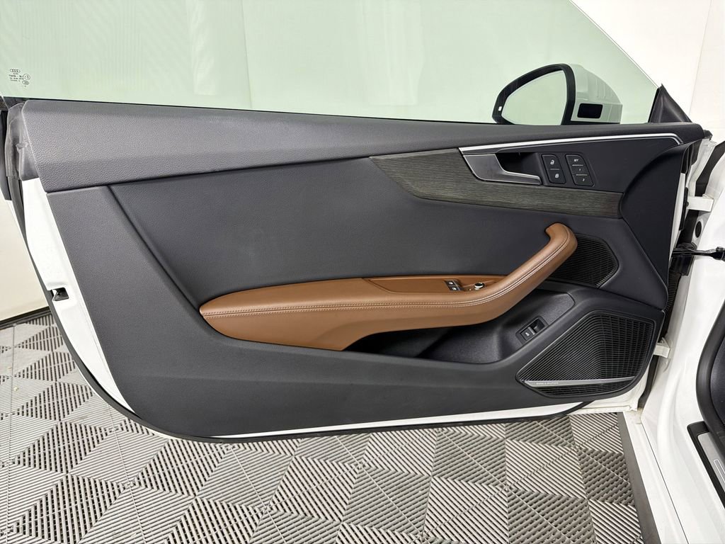 Used 2019 Audi A5 2.0T Premium Plus w/ Premium Plus image 8