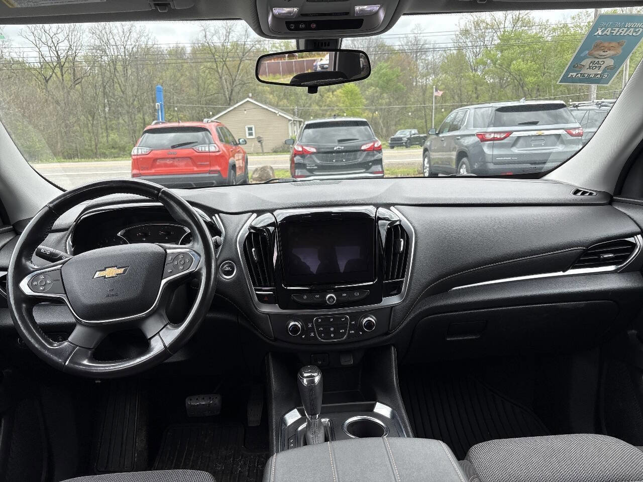 Used 2019 Chevrolet Traverse LT FWD image 13
