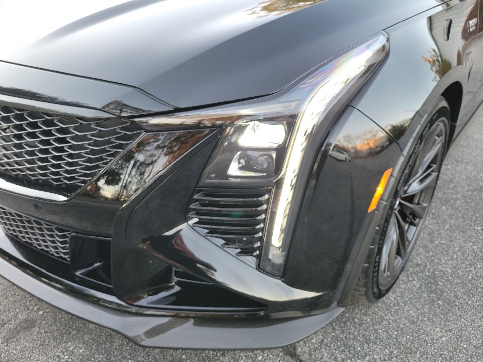 New 2026 Cadillac CT5 V Blackwing w/ Precision Package image 26