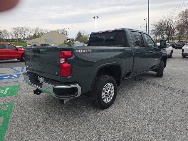New 2025 Chevrolet Silverado 2500 LT image 12