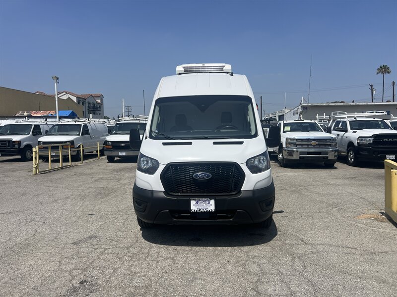 Used 2022 Ford Transit 250 148 High Roof Extended RWD image 5
