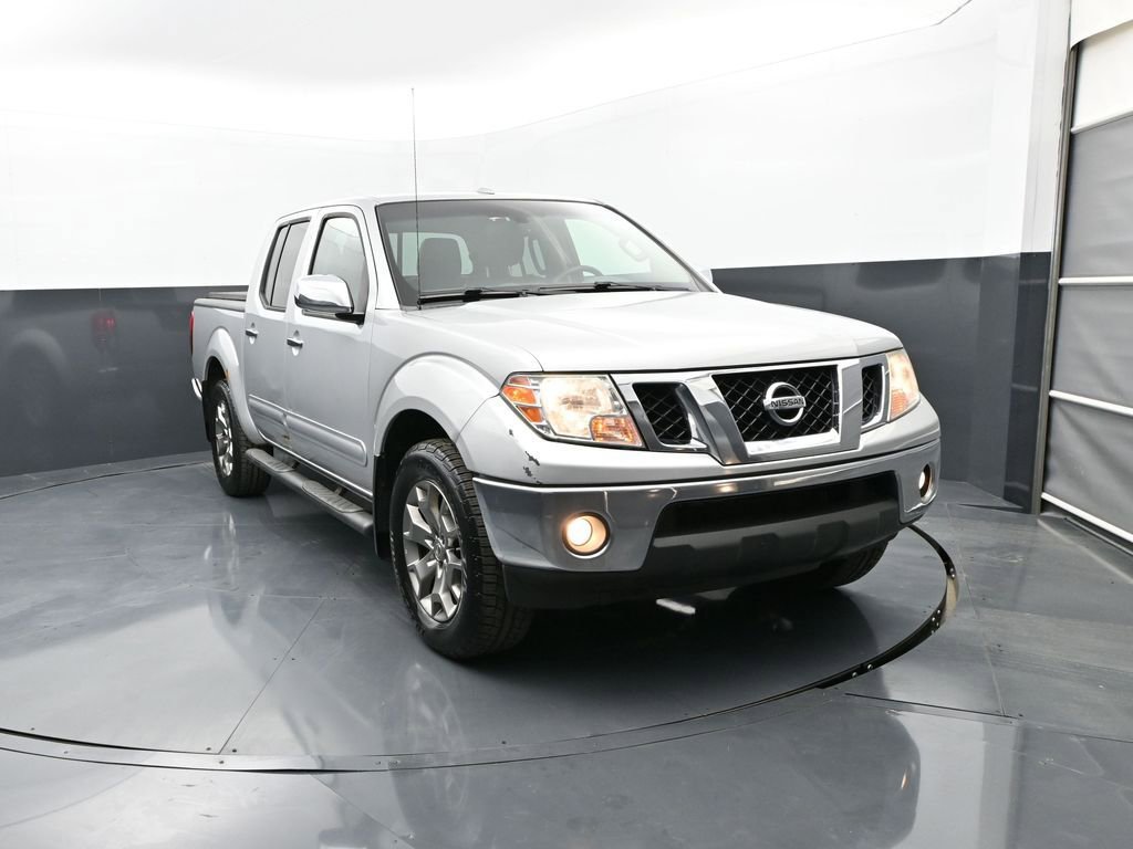 Used 2014 Nissan Frontier SL w/ SL Moonroof Package