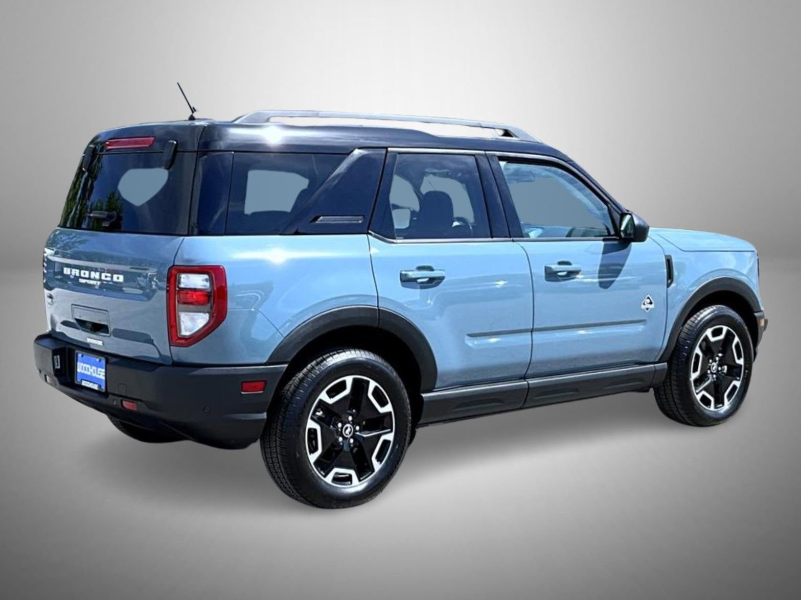 Used 2023 Ford Bronco Sport Outer Banks w/ Tech Package AWD/4WD image 5