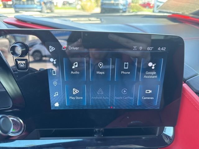 Used 2024 Chevrolet Corvette Stingray Premium Cpe w/ Z51 Performance Package RWD image 27